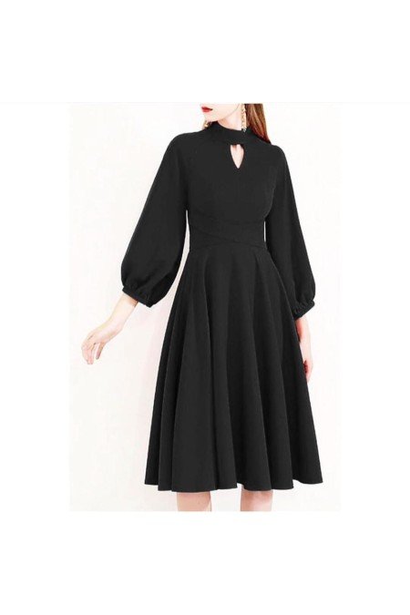 Siyah Elbise Siyah Elbise