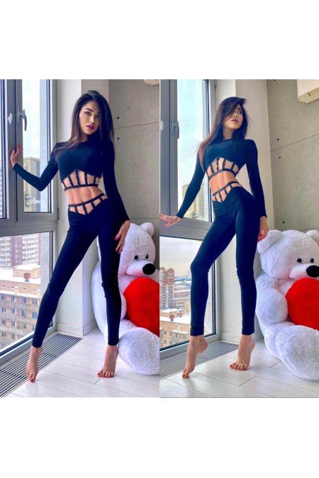 Larcivet Tayt Takım Tayt