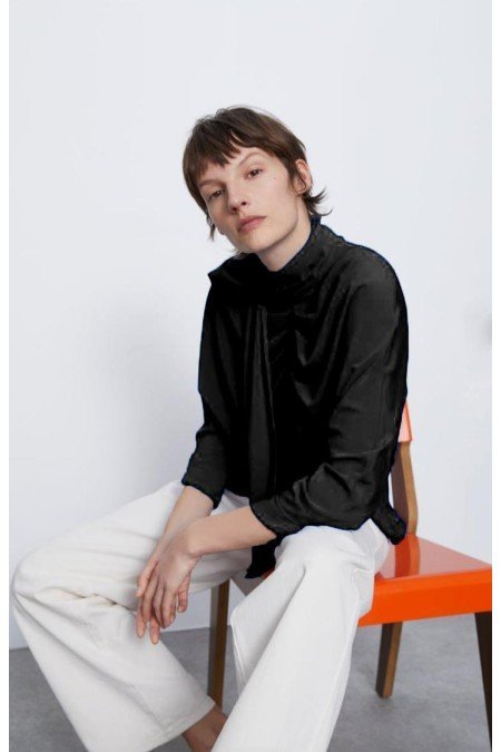 Siyah Gömlek Siyah Gömlek