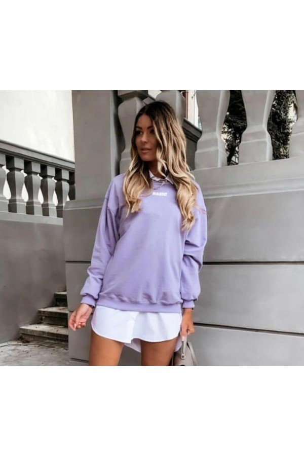 Lila Sweat Lila Sweat