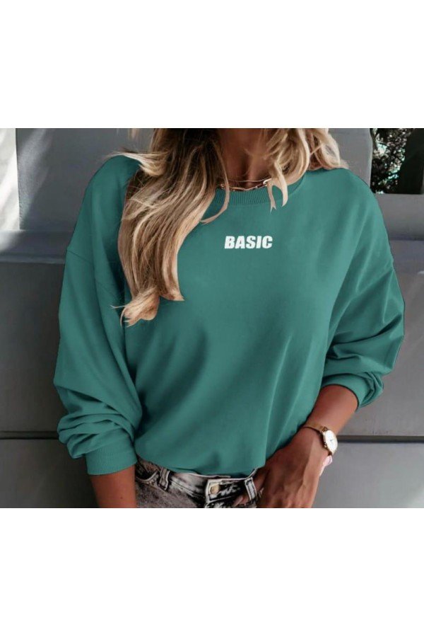 Yeşil Sweat Yeşil Sweat