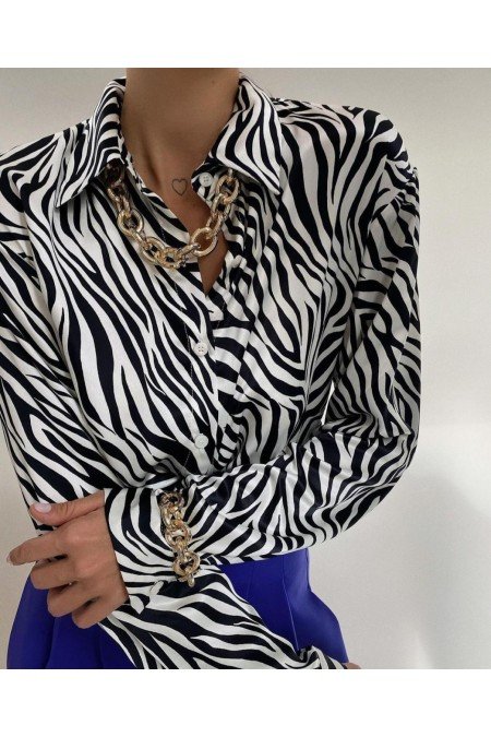 Zebra Gömlek Zebra Gömlek