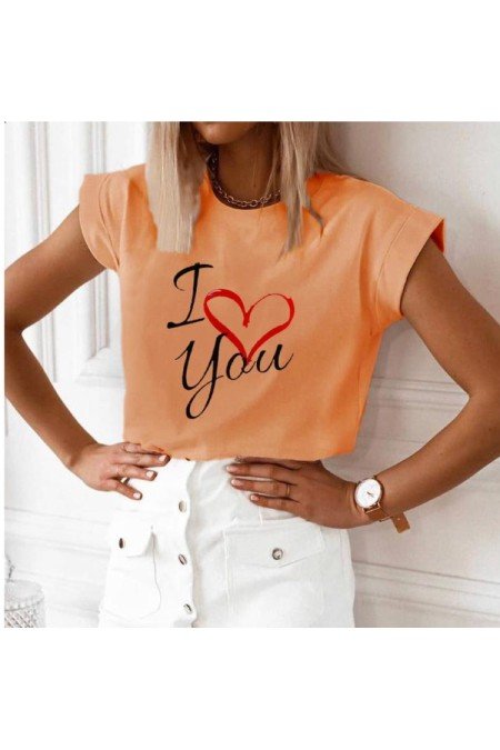 Yavru Ağzı Tshırt