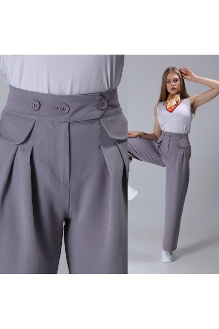 Gri Pantolon