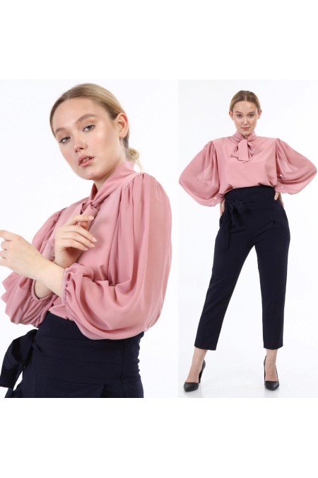 Pembe Bluz Pembe Bluz