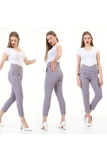 Gri Pantolon