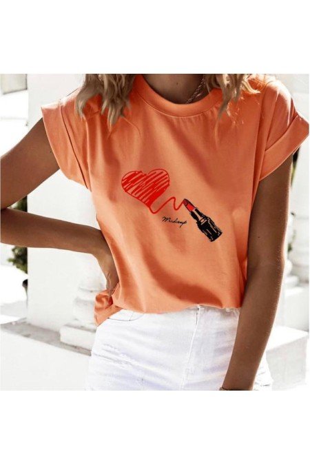 Yavru Ağzı Tshırt