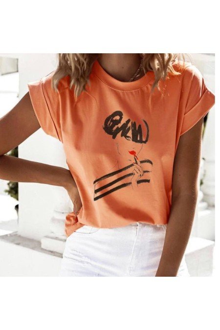 Yavru Ağzı Tshırt