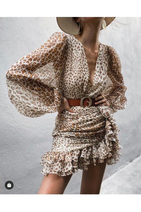 Leopar Elbise Kemer Dahil Leopar Elbise Kemer Dahil