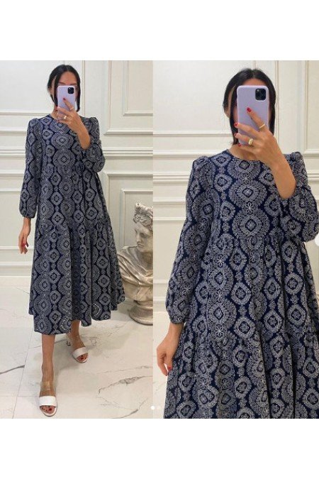 Larcivet Elbise Fisto