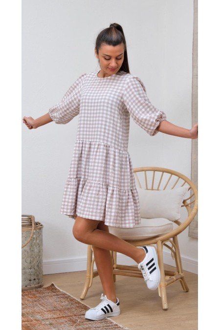 Vizon Elbise Vizon Elbise