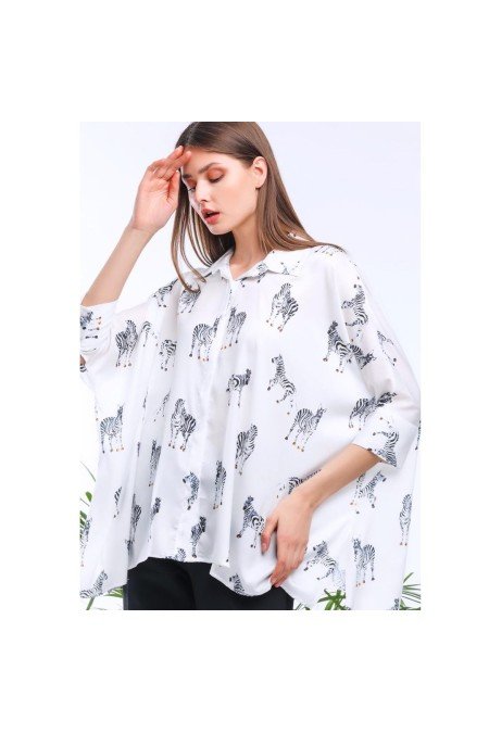 Desenli Gömlek Desenli Gömlek