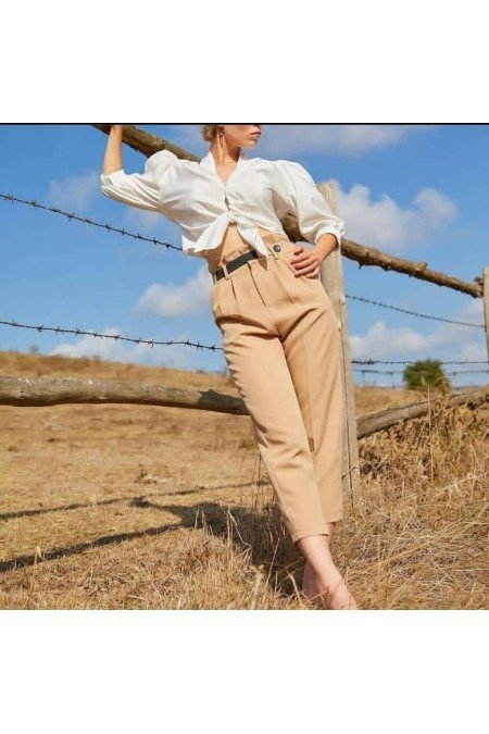 Camel Pantolon Camel Pantolon