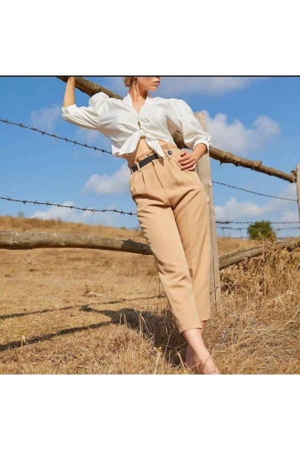 Camel Pantolon Camel Pantolon