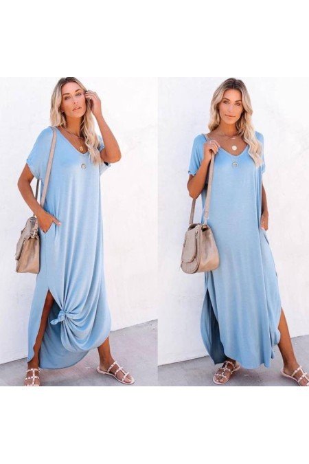 Mavi Elbise Mavi Elbise