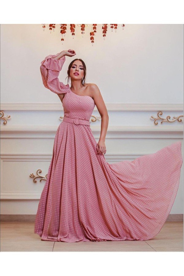 Pembe Abiye Pembe Abiye