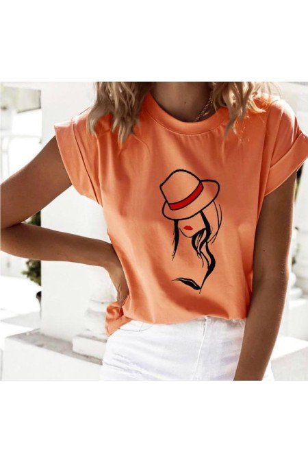 Yavru Ağzı Tshırt