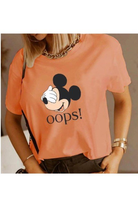 Yavru Ağzı Tshırt