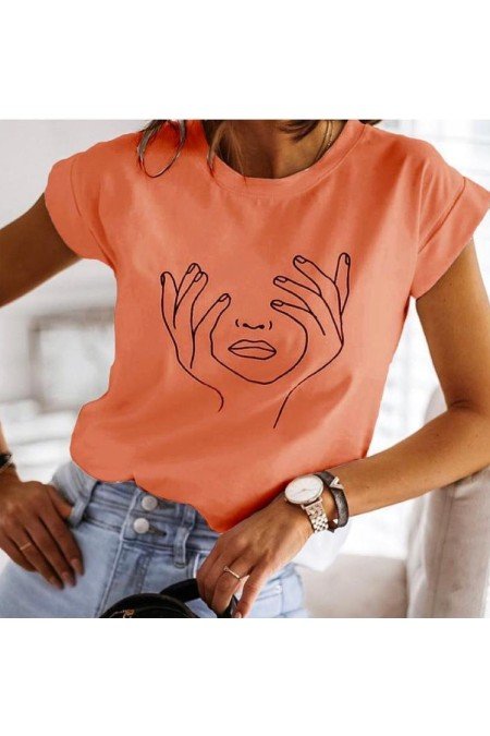 Yavru Ağzı Tshırt