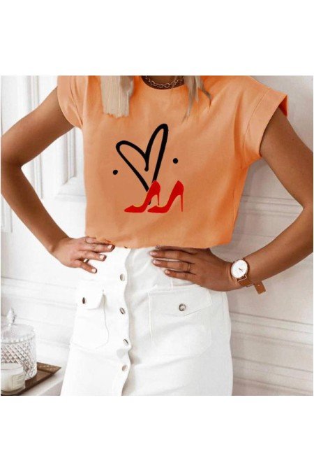 Yavru Ağzı Tshırt