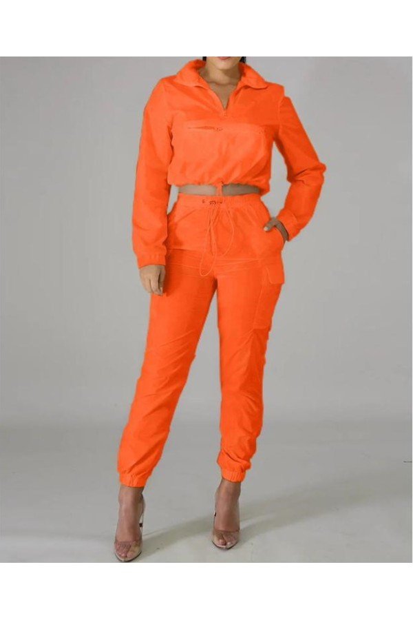 Orange Eşofman Takım Orange Eşofman Takım