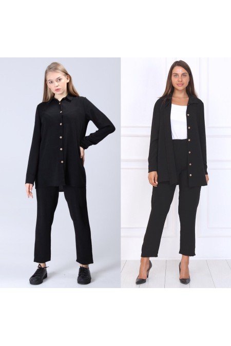 Siyah Takım Siyah Takım