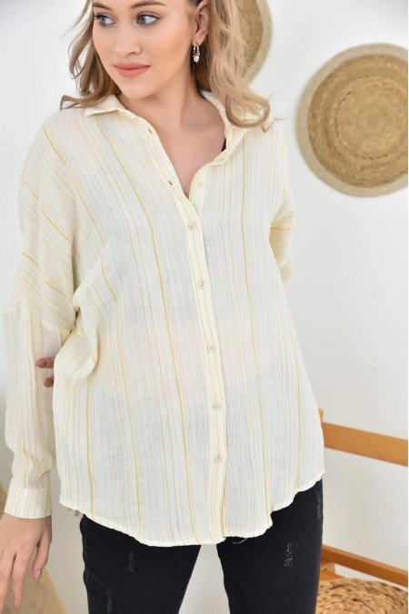 Sarı Gömlek Sarı Gömlek