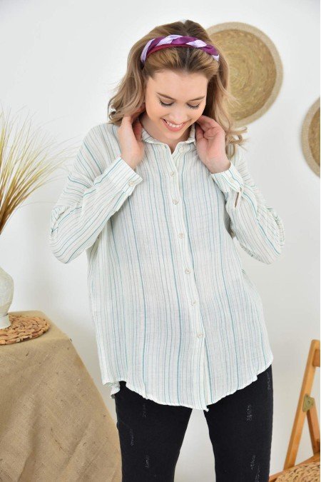 Yeşil Gömlek Yeşil Gömlek