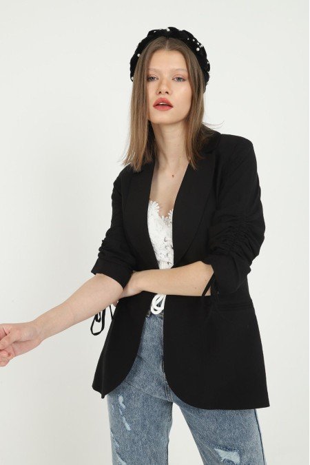 Siyah Ceket