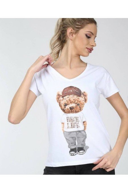 Beyaz Tshırt