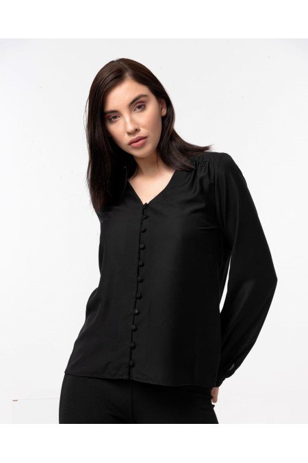 Siyah Gömlek Siyah Gömlek