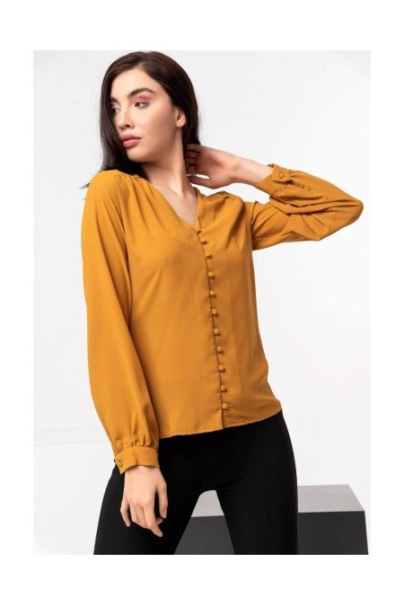 Hardal Gömlek Hardal Gömlek