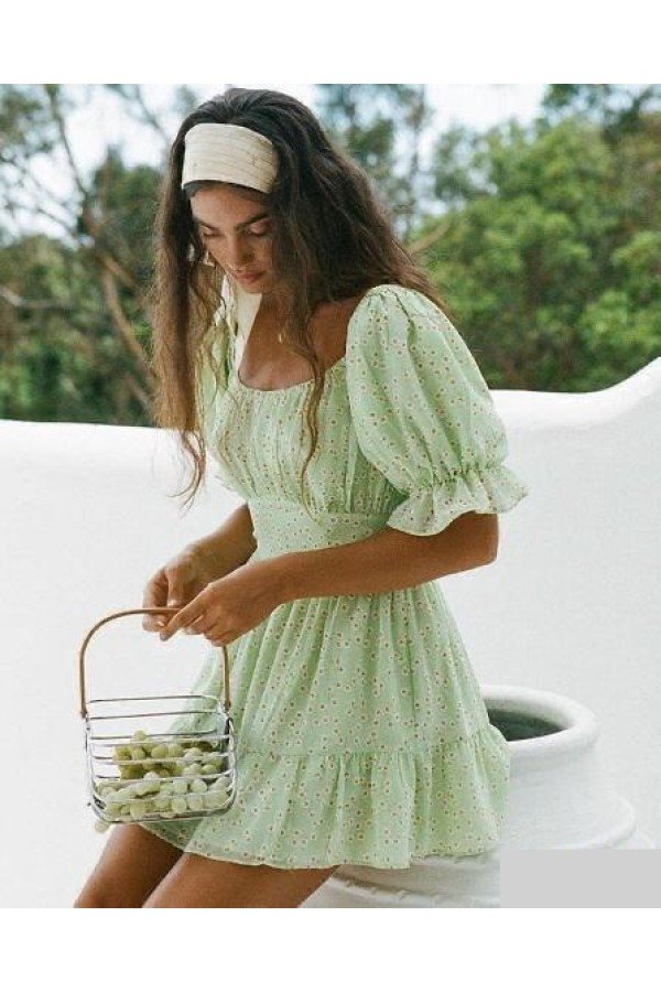 Mint Elbise Mint Elbise