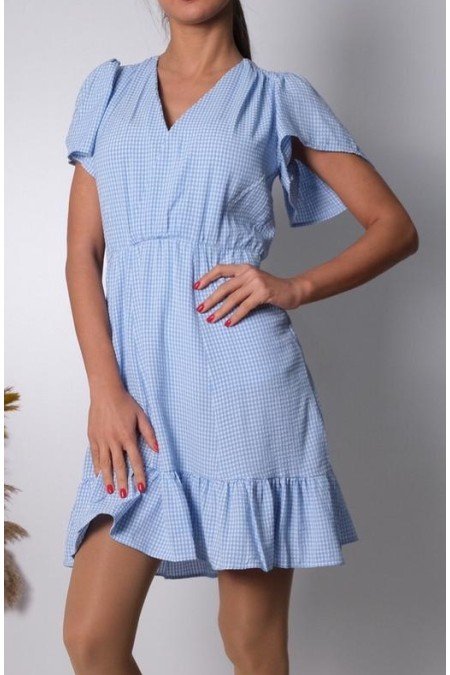 Mavi Elbise Mavi Elbise