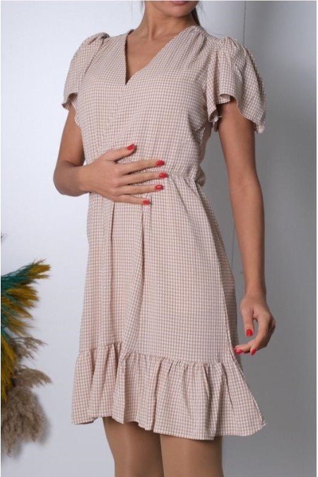 Vizon Elbise Vizon Elbise