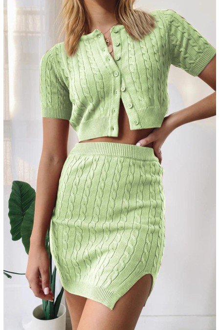 Yeşil Takım Triko Yeşil Takım Triko