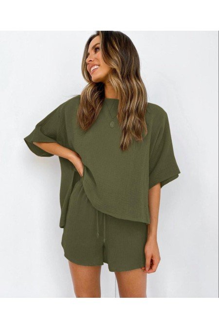 Haki Takım Elbise Haki Takım Elbise