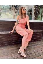 Pembe Takım 2 İplik Pembe Takım 2 İplik