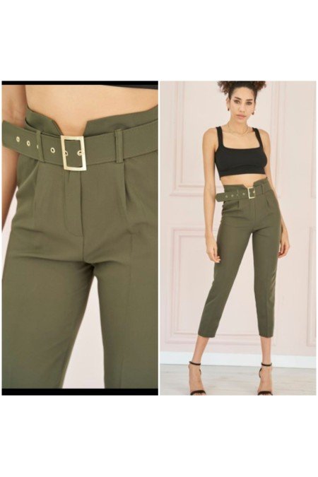 Haki Pantolon Haki Pantolon