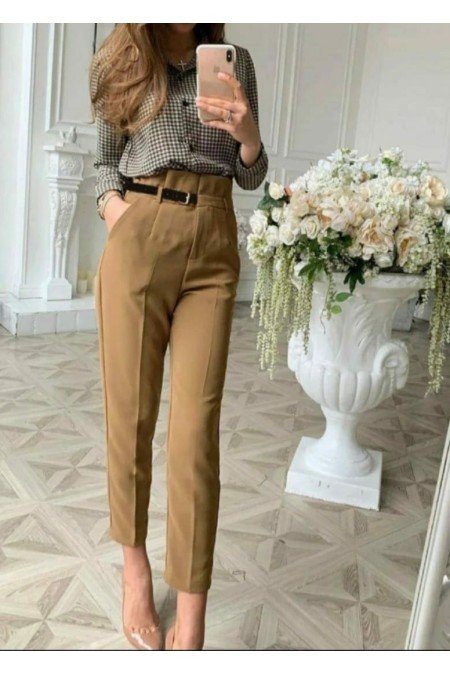 Camel Pantolon Camel Pantolon