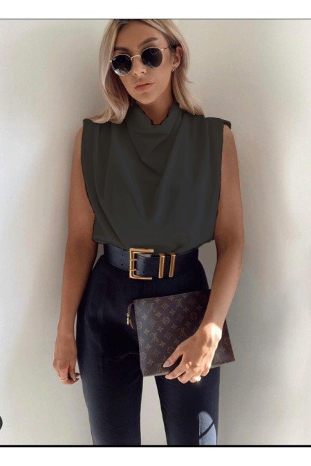 Siyah Bluz Siyah Bluz