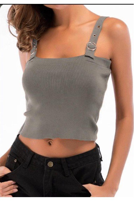 Gri Bluz Triko Gri Bluz Triko