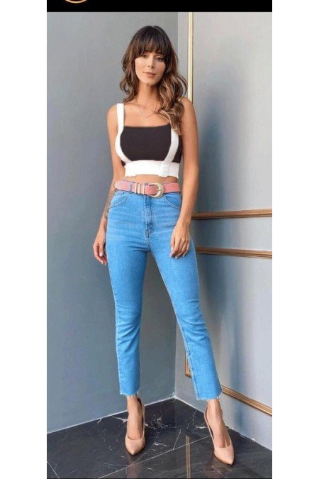 Siyah Bluz Triko Siyah Bluz Triko