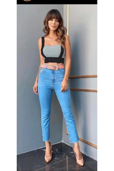 Gri Bluz Triko Gri Bluz Triko