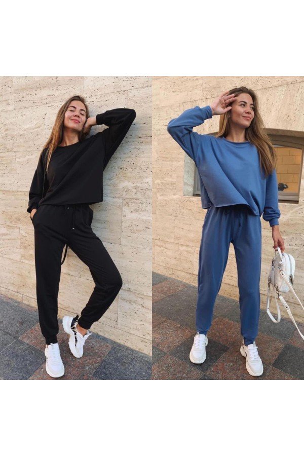 Saks Takım 2 İplik Saks Takım 2 İplik
