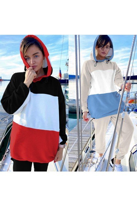 Renkli Eşofman Takım