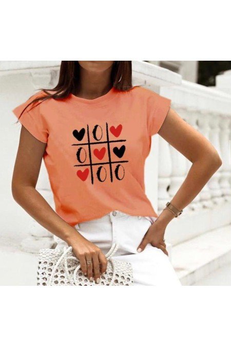 Yavru Ağzı Tshırt