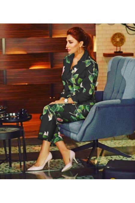 Desenli Takım Desenli Takım