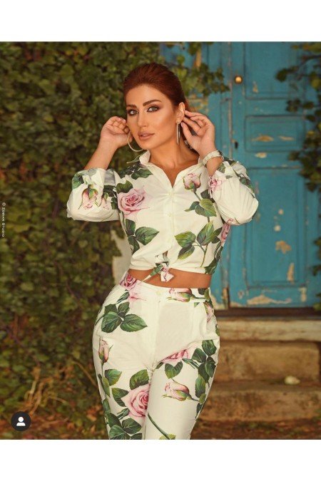 Desenli Takım Desenli Takım