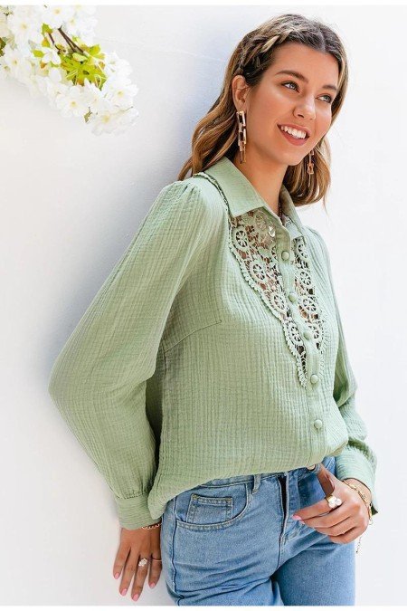 Mint Gömlek Mint Gömlek